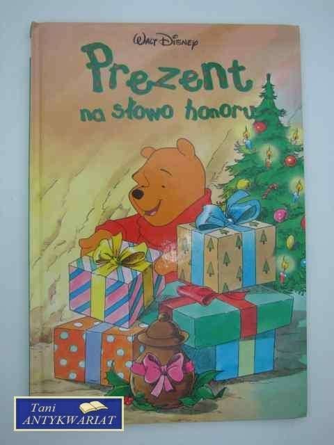 PREZENT NA SŁOWO HONORU