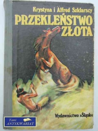 PRZEKLEŃSTWO ZŁOTA