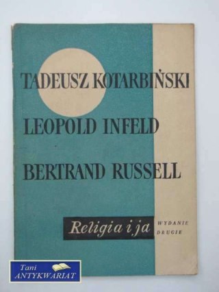 RELIGIA I JA