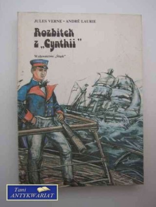 ROZBITEK Z CYNTHII