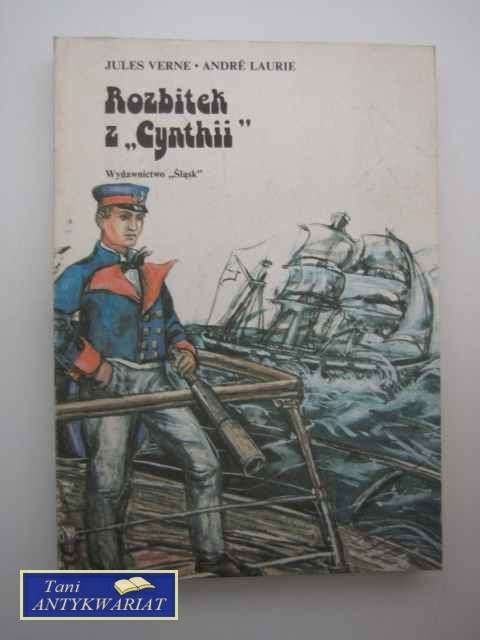 ROZBITEK Z CYNTHII