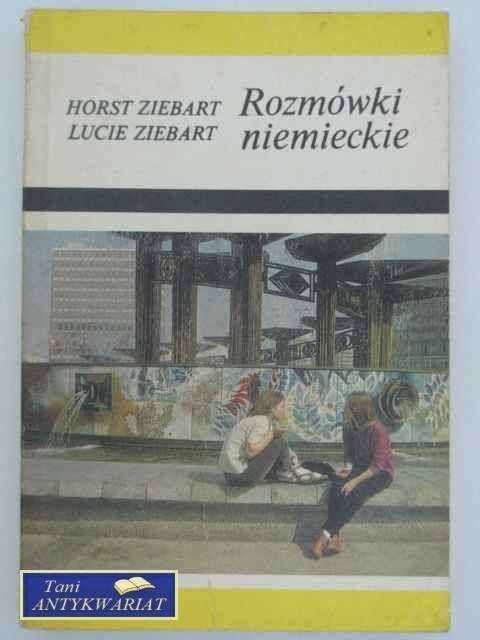 ROZMÓWKI NIEMIECKIE