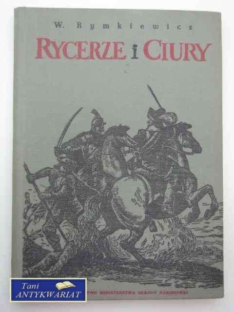 RYCERZE I CIURY