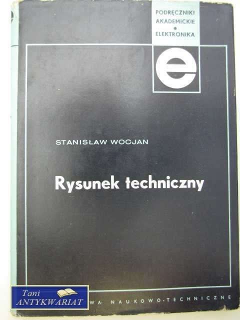 RYSUNEK TECHNICZNY