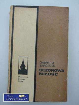 SEZONOWA MIŁOŚĆ