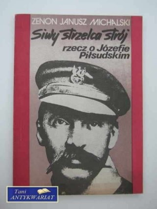 SIWY STRZELCA STRÓJ