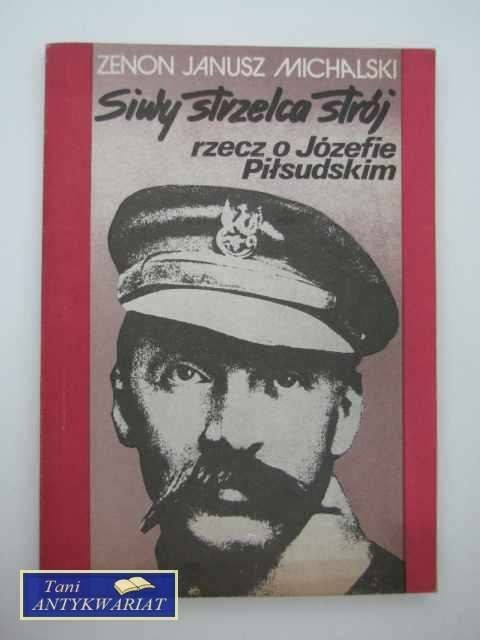 SIWY STRZELCA STRÓJ