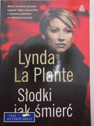 SŁODKI JAK ŚMIERĆ