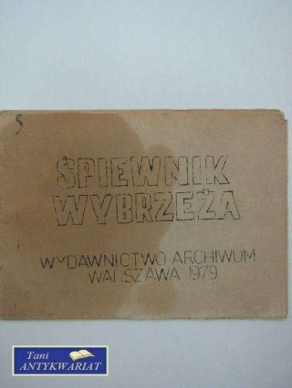 ŚPIEWNIK WYBRZEŻA