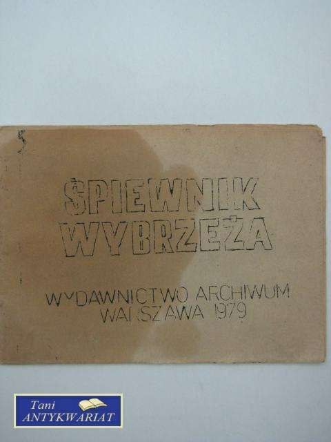 ŚPIEWNIK WYBRZEŻA
