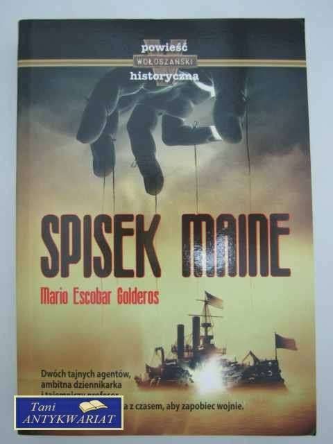 SPISEK MAINE