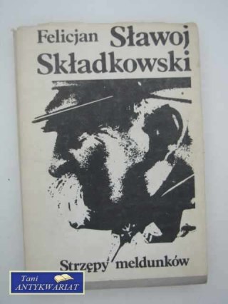 STRZĘPY MELDUNKÓW