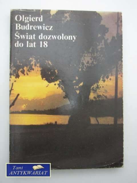 ŚWIAT DOZWOLONY DO LAT 18