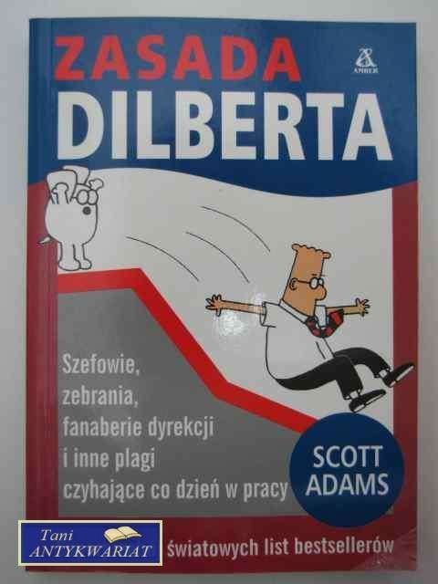 SZEFOWIE, ZEBRANIA, FANABERIE DYREKCJI I INNE PLAGI
