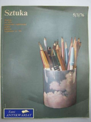 SZTUKA 5/3/76
