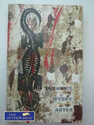 TAJEMNICE WYSPY AOTEA
