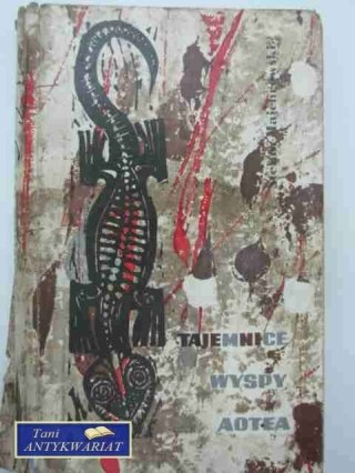 TAJEMNICE WYSPY AOTEA
