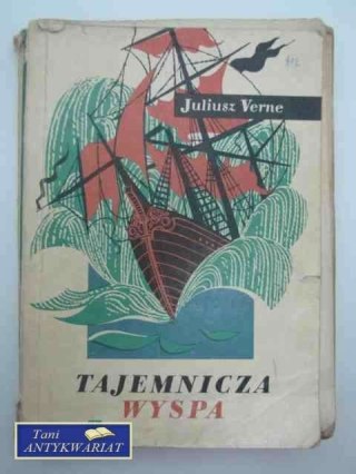 TAJEMNICZA WYSPA TOM II