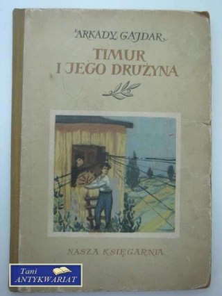 TIMUR I JEGO DRUŻYNA