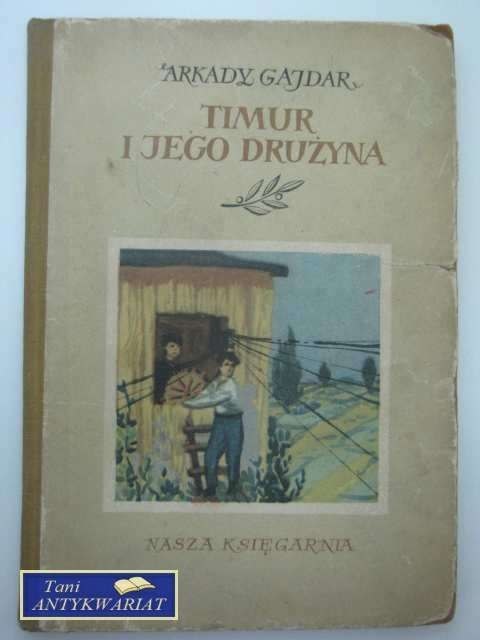 TIMUR I JEGO DRUŻYNA