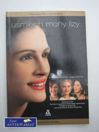 UŚMIECH MONY LIZY