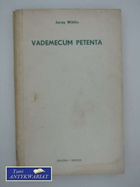 VADEMECUM PETENTA