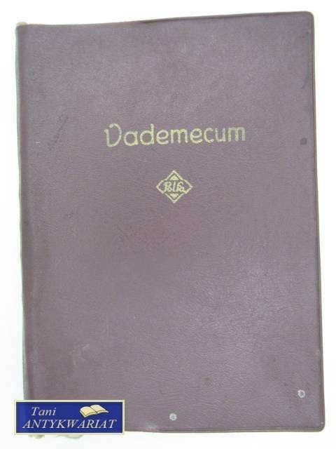 VADEMECUM