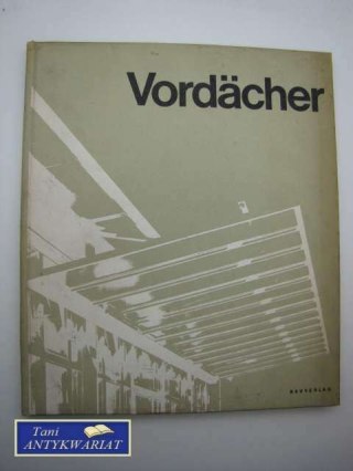 VORDACHER