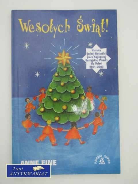 WESOŁYCH ŚWIĄT