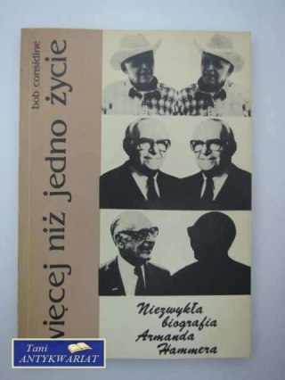 WIĘCEJ NIŻ JEDNO ŻYCIE