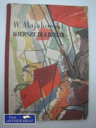 WIERSZE DLA DZIECI
