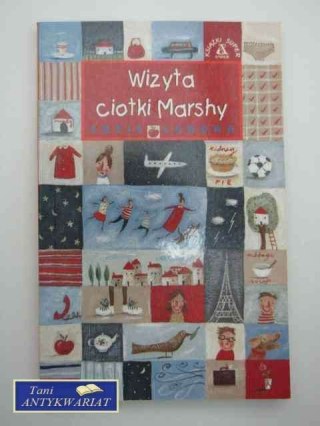 WIZYTA CIOTKI MARSHY