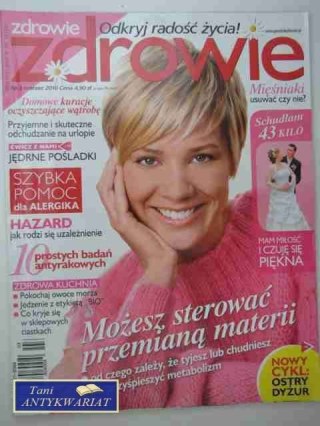 ZDROWIE nr 3 MARZEC 2010