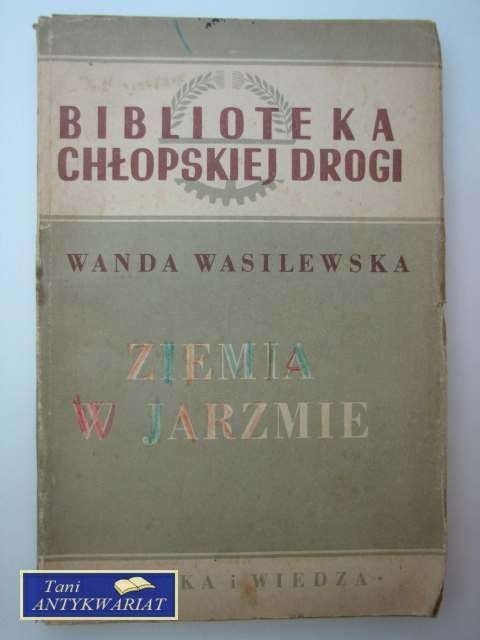 ZIEMIA W JARZMIE