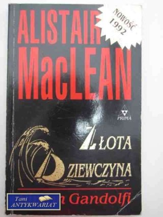 ZŁOTA DZIEWCZYNA