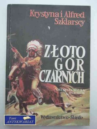 ZŁOTO GÓR CZARNYCH TOM 3
