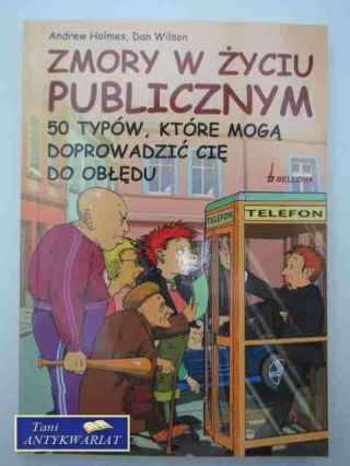 ZMORY W ŻYCIU PUBLICZNYM