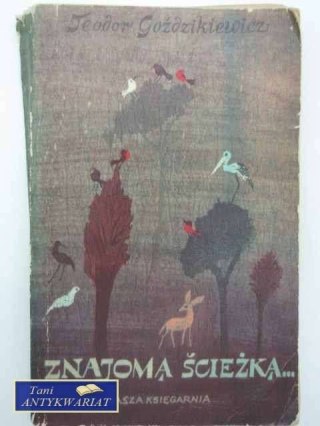 ZNAJOMĄ ŚCIEŻKĄ