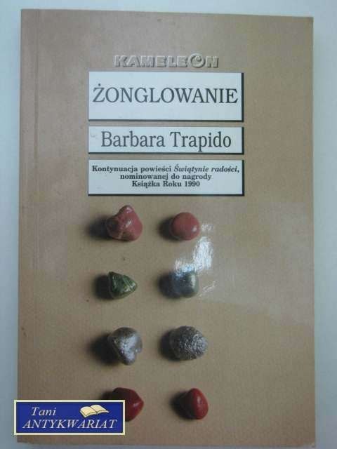 ŻONGLOWANIE