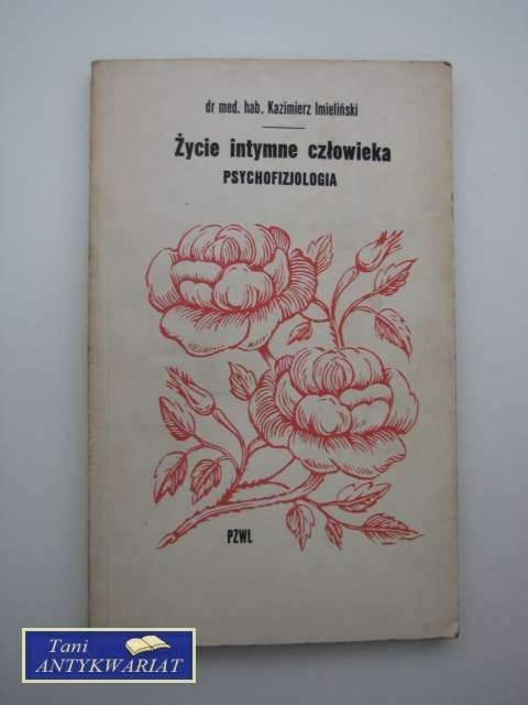ŻYCIE INTYMNE CZŁOWIEKA