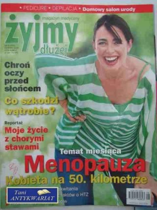ŻYJMY DŁUŻEJ nr 8 (593)