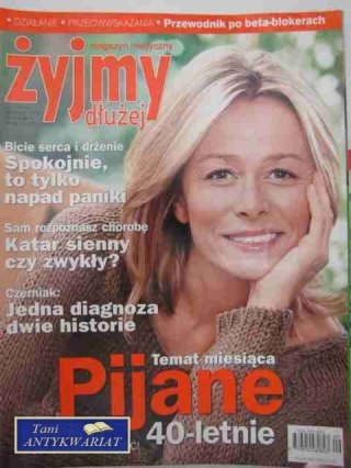 ŻYJMY DŁUŻEJ nr 9 (594)