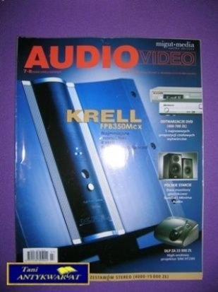 AUDIO VIDEO 7-8/2004