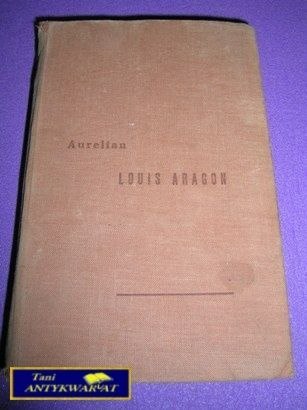 AURELIAN-Louis Aragon
