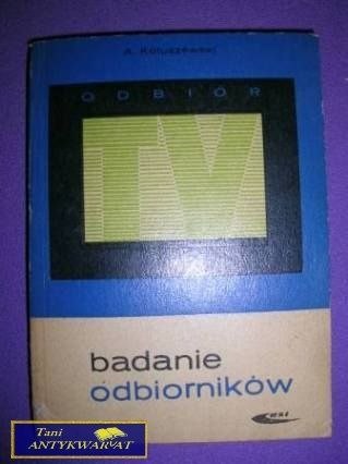 BADANIE ODBIORNIKÓW- ODBIÓR TV