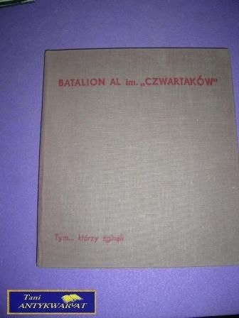 BATALION AL IM. CZWARTAKÓW