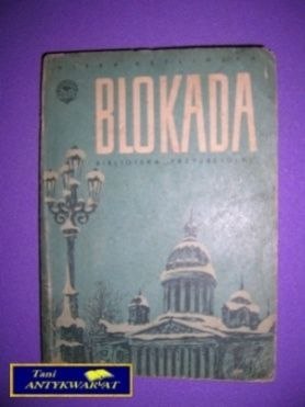 BLOKADA TOM III - Wiera Ketlińska