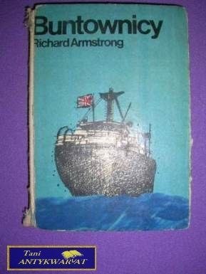 BUNTOWNICY-R.Armstrong