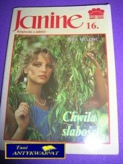 CHWILA SŁABOŚCI-Bev Melone