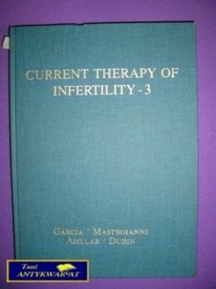 CURRENT THERAPY OF INFERTILITY - 3